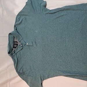 Mens Volcom polo collared shirt Large